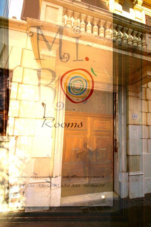 Mi.Ro Rooms Roma Exterior foto