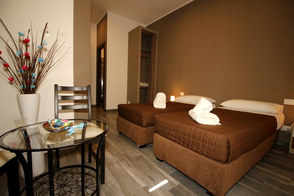 Mi.Ro Rooms Roma Exterior foto