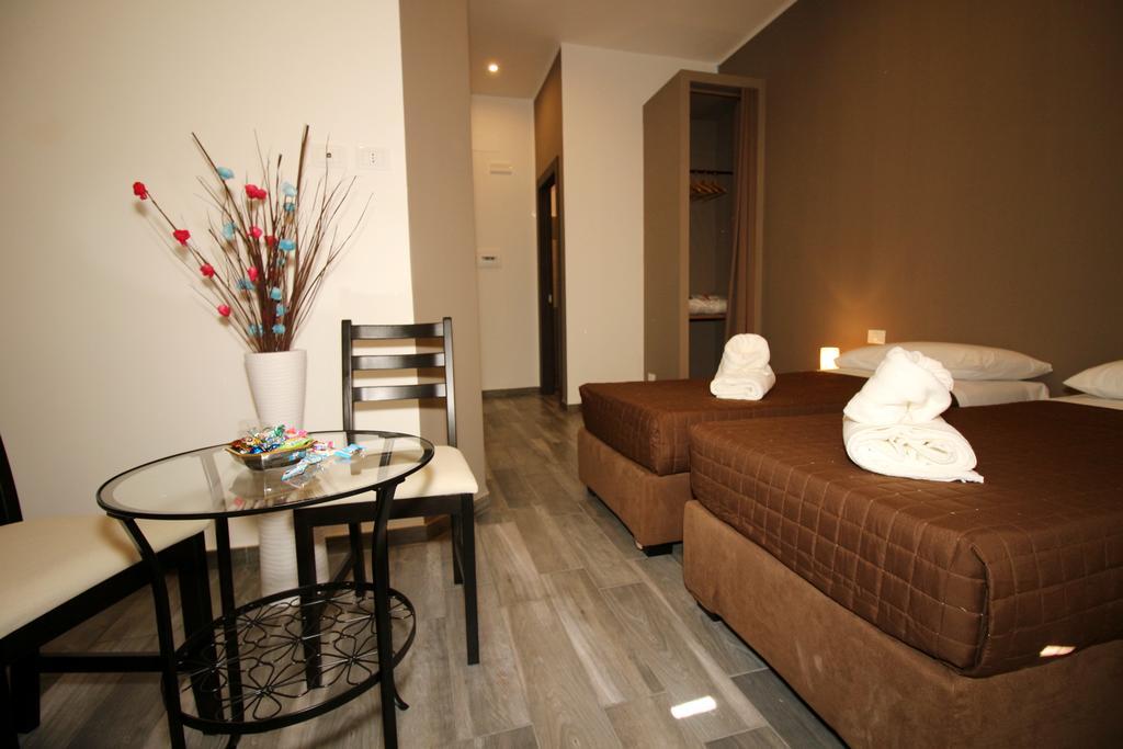 Mi.Ro Rooms Roma Exterior foto