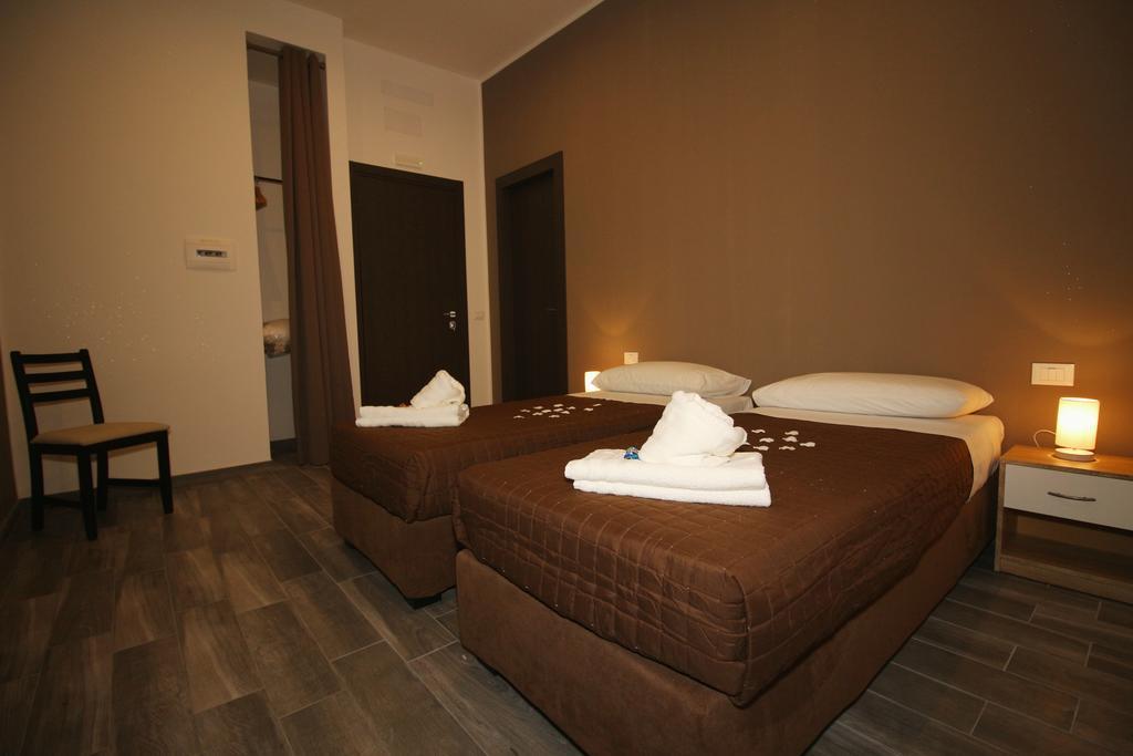 Mi.Ro Rooms Roma Exterior foto